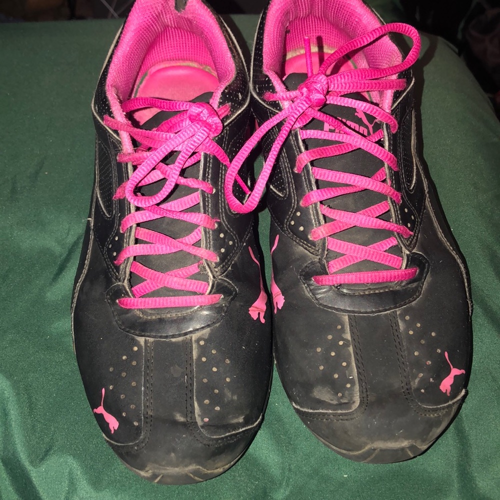 Used Puma Shoes